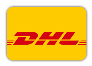 DHL Logo Versand