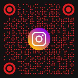 QR Code ZAZZA Instagram