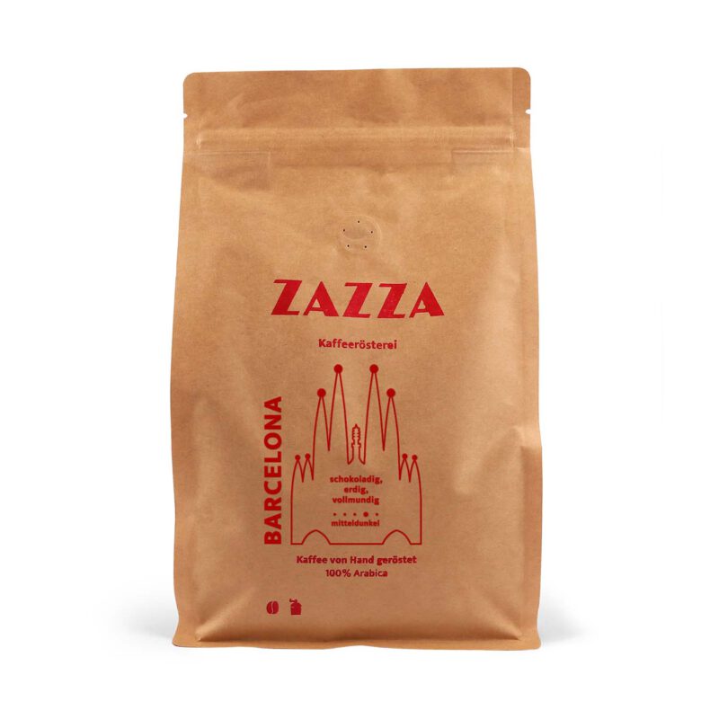 ZAZZA Kaffee Barcelona