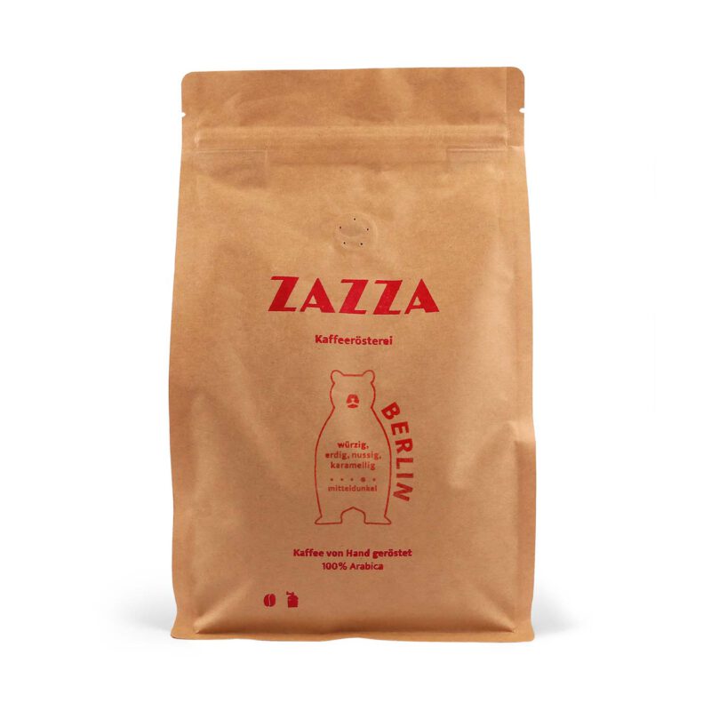 ZAZZA Kaffee Berlin