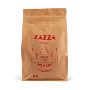 ZAZZA Kaffee Bombay