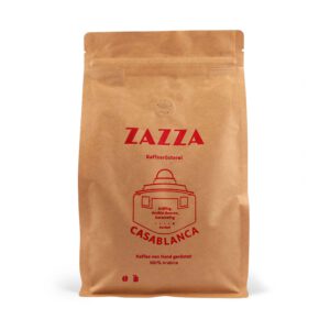 ZAZZA Kaffee Casablanca