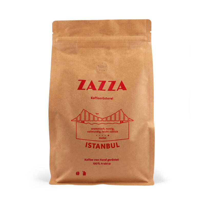 ZAZZA Kaffee Istanbul