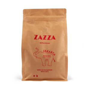 ZAZZA Kaffee Jakarta