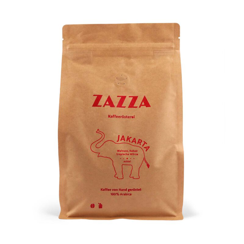 ZAZZA Kaffee Jakarta