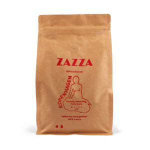 ZAZZA Kaffee Koppenhagen