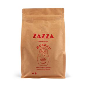 ZAZZA Kaffee Moskau
