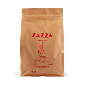 ZAZZA Kaffee Paris