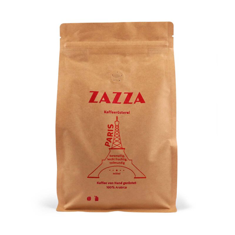 ZAZZA Kaffee Paris
