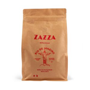 ZAZZA Kaffeebeutel Rio de Janeiro