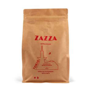 ZAZZA Kaffee Tokio