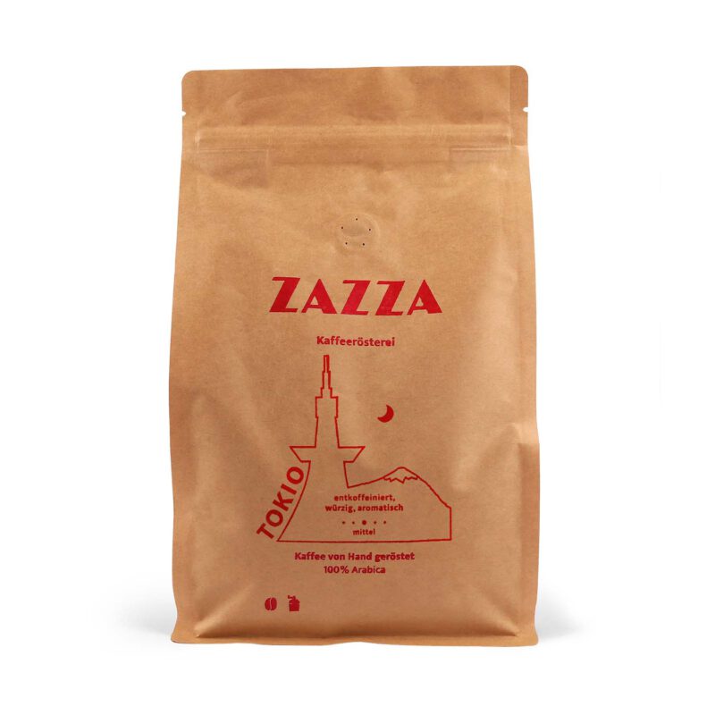 ZAZZA Kaffee Tokio