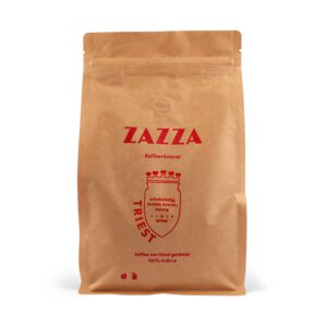 ZAZZA Kaffee Triest