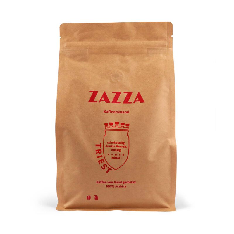 ZAZZA Kaffee Triest