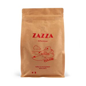 ZAZZA Kaffee Tulum