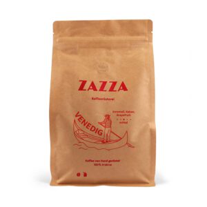 ZAZZA Kaffee Venedig