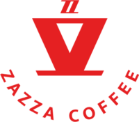 ZAZZA Kaffeerösterei Logo Alternative